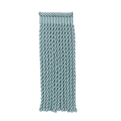 BRUNSCHWIG & FILS - COEUR BULLION-L- AQUA - Fabric by the Yard - T8012105_35
