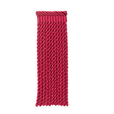 BRUNSCHWIG & FILS - COEUR BULLION-L- RASPBERRY - Fabric by the Yard