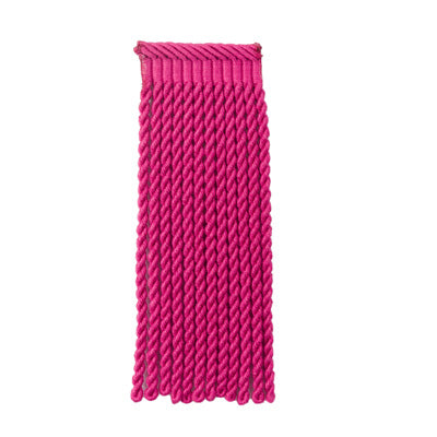 BRUNSCHWIG & FILS - COEUR BULLION-L- FUCHSIA - Fabric by the Yard - T8012105_77