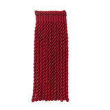 BRUNSCHWIG & FILS - COEUR BULLION-L- RUBY - Fabric by the Yard