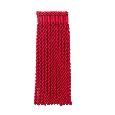 BRUNSCHWIG & FILS - COEUR BULLION-L- ROUGE - Fabric by the Yard - T8012105_9