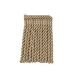 BRUNSCHWIG & FILS - COEUR BULLION-S- HEMP - Fabric by the Yard