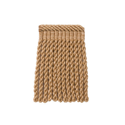BRUNSCHWIG & FILS - COEUR BULLION-S- STRAW - Fabric by the Yard - T8012106_166