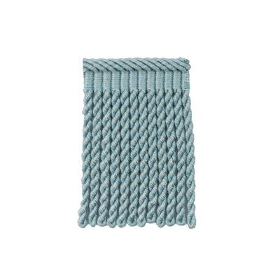 BRUNSCHWIG & FILS - COEUR BULLION-S- AQUA - Fabric by the Yard - T8012106_35