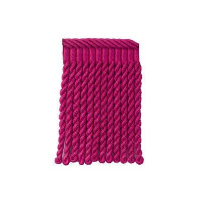 BRUNSCHWIG & FILS - COEUR BULLION-S- FUCHSIA - Fabric by the Yard - T8012106_77