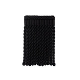 BRUNSCHWIG & FILS - COEUR BULLION-S- BLACK - Fabric by the Yard