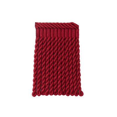 BRUNSCHWIG & FILS - COEUR BULLION-S- RUBY - Fabric by the Yard - T8012106_99