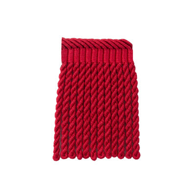 BRUNSCHWIG & FILS - COEUR BULLION-S- ROUGE - Fabric by the Yard - T8012106_9