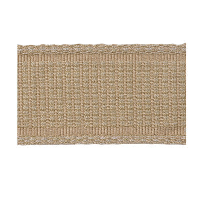 BRUNSCHWIG & FILS - COEUR BAND- HEMP - Fabric by the Yard - T8012107_106