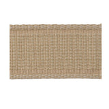 BRUNSCHWIG & FILS - COEUR BAND- HEMP - Fabric by the Yard