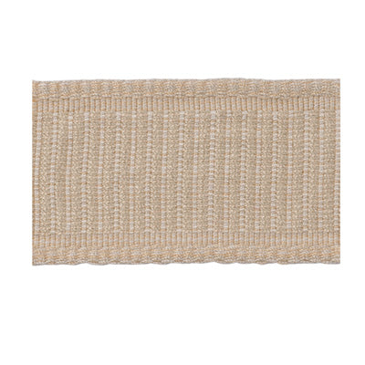 BRUNSCHWIG & FILS - COEUR BAND- STONE - Fabric by the Yard - T8012107_1616