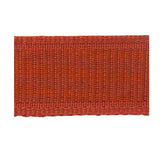 BRUNSCHWIG & FILS - COEUR BAND- RUST - Fabric by the Yard