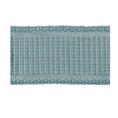 BRUNSCHWIG & FILS - COEUR BAND- AQUA - Fabric by the Yard - T8012107_35