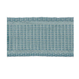 BRUNSCHWIG & FILS - COEUR BAND- AQUA - Fabric by the Yard