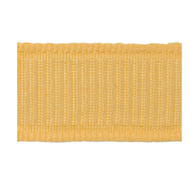 BRUNSCHWIG & FILS - COEUR BAND- DAFFODIL - Fabric by the Yard - T8012107_414