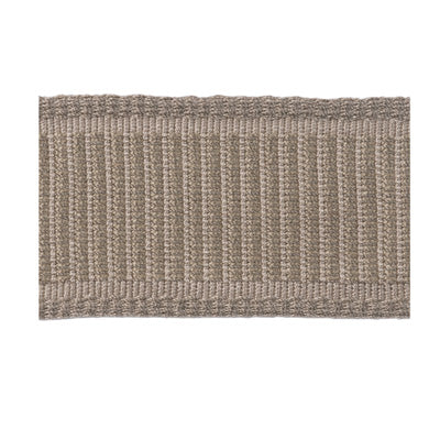 BRUNSCHWIG & FILS - COEUR BAND- GRAY - Fabric by the Yard - T8012107_81
