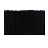 BRUNSCHWIG & FILS - COEUR BAND- BLACK - Fabric by the Yard
