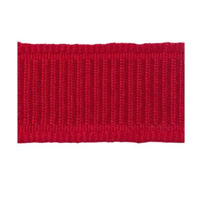 BRUNSCHWIG & FILS - COEUR BAND- ROUGE - Fabric by the Yard - T8012107_9