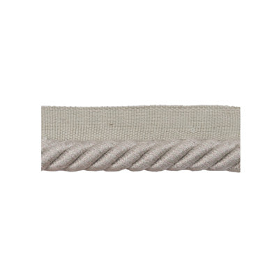 BRUNSCHWIG & FILS - COEUR CABLE-L- DOVE - Fabric by the Yard - T8012108_118