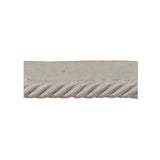 BRUNSCHWIG & FILS - COEUR CABLE-L- DOVE - Fabric by the Yard