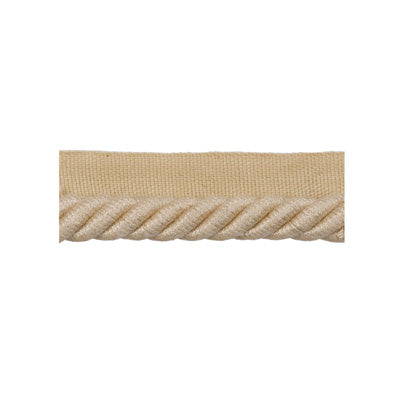 BRUNSCHWIG & FILS - COEUR CABLE-L- STONE - Fabric by the Yard - T8012108_1616