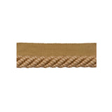 BRUNSCHWIG & FILS - COEUR CABLE-L- STRAW - Fabric by the Yard