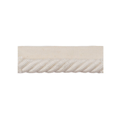 BRUNSCHWIG & FILS - COEUR CABLE-L- CREAM - Fabric by the Yard - T8012108_16