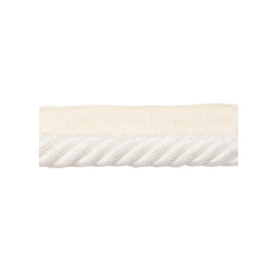 BRUNSCHWIG & FILS - COEUR CABLE-L- ECRU - Fabric by the Yard - T8012108_1