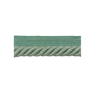 BRUNSCHWIG & FILS - COEUR CABLE-L- JADE - Fabric by the Yard - T8012108_345