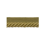 BRUNSCHWIG & FILS - COEUR CABLE-L- CHARTREUSE - Fabric by the Yard