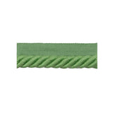 BRUNSCHWIG & FILS - COEUR CABLE-L- SPRING - Fabric by the Yard