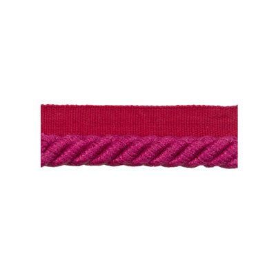 BRUNSCHWIG & FILS - COEUR CABLE-L- FUCHSIA - Fabric by the Yard - T8012108_77