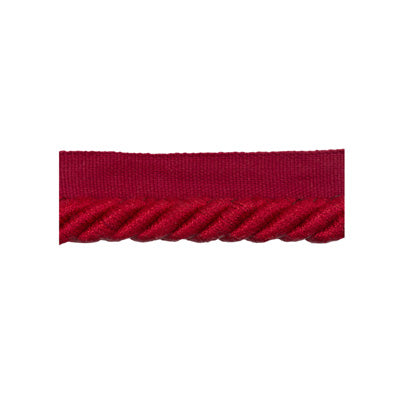 BRUNSCHWIG & FILS - COEUR CABLE-L- ROUGE - Fabric by the Yard - T8012108_9