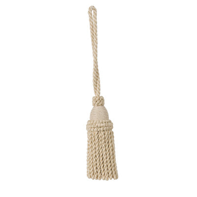 BRUNSCHWIG & FILS - COEUR TASSEL- STONE - Fabric by the Piece - T8012109_1616