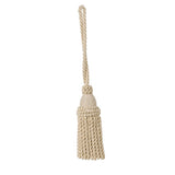 BRUNSCHWIG & FILS - COEUR TASSEL- STONE - Fabric by the Piece
