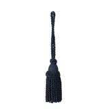 BRUNSCHWIG & FILS - COEUR TASSEL- MARINE - Fabric by the Piece