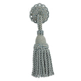 BRUNSCHWIG & FILS - COEUR TASSEL-RO- AZURE - Fabric by the Piece