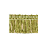 BRUNSCHWIG & FILS - COEUR BRUSH- CHARTREUSE - Fabric by the Yard