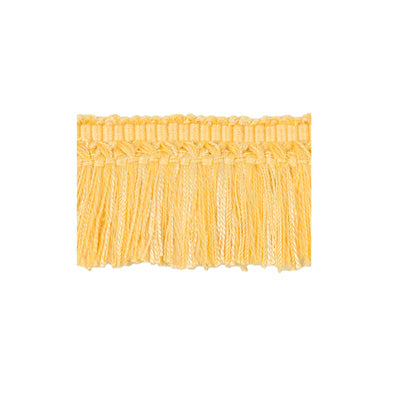 BRUNSCHWIG & FILS - COEUR BRUSH- DAFFODIL - Fabric by the Yard - T8012114_414