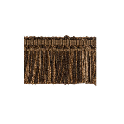 BRUNSCHWIG & FILS - COEUR BRUSH- TOBACCO - Fabric by the Yard - T8012114_6