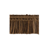 BRUNSCHWIG & FILS - COEUR BRUSH- TOBACCO - Fabric by the Yard