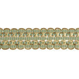 BRUNSCHWIG & FILS - SOIE GALON- WILLOW - Fabric by the Yard