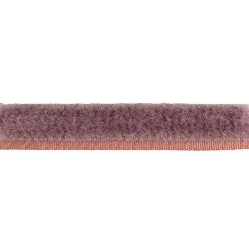BRUNSCHWIG & FILS - BROSSE DE LAINE- AMETHYST - Fabric by the Yard AMETHYST