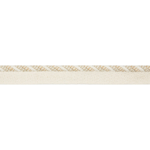 BRUNSCHWIG & FILS - CARIMAR CORD- SAND - Fabric by the Yard SAND