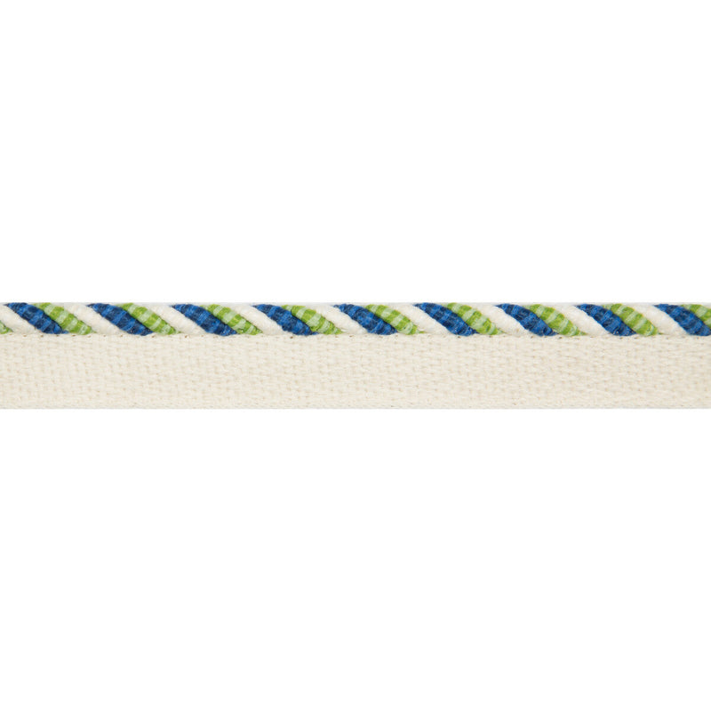 BRUNSCHWIG & FILS - CARIMAR CORD- CABANA - Fabric by the Yard CABANA