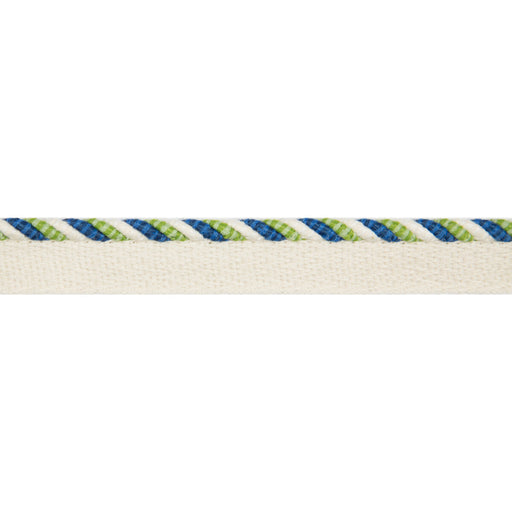 BRUNSCHWIG & FILS - CARIMAR CORD- CABANA - Fabric by the Yard CABANA