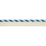 BRUNSCHWIG & FILS - CARIMAR CORD- MARINE - Fabric by the Yard