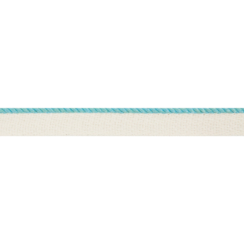 BRUNSCHWIG & FILS - ACKLINS CORD- AQUA - Fabric by the Yard AQUA