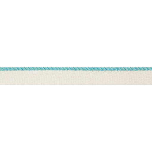 BRUNSCHWIG & FILS - ACKLINS CORD- AQUA - Fabric by the Yard AQUA