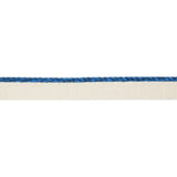 BRUNSCHWIG & FILS - ACKLINS CORD- MARINE - Fabric by the Yard